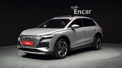 Audi Q4 e-tron 2023