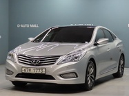 Hyundai Grandeur 2011