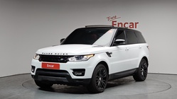 Land Rover Sport 2016
