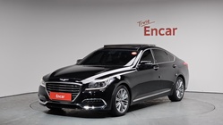 Genesis G80 2016