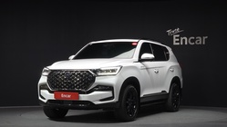 Ssangyong Rexton 2022