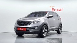 Kia Sportage 2012