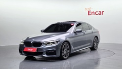 BMW 5 Series 2019