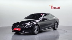 Mercedes-Benz C-Class 2017