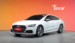 Audi A7 2022