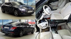 Genesis G70 2020