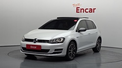 Volkswagen Golf 2014