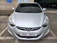Hyundai Avante 2010