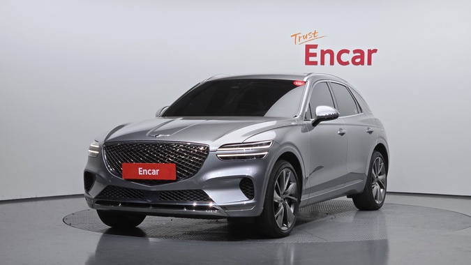 Genesis GV70 2022