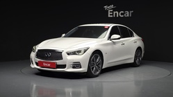 Infiniti Q50 2014