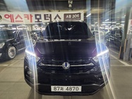 Ssangyong Rexton 2018