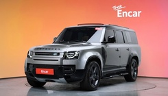 Land Rover Defender 2025