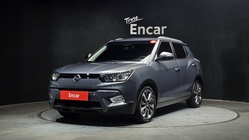 Ssangyong TIBOLI 2015