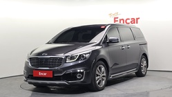 Kia Canival 2017