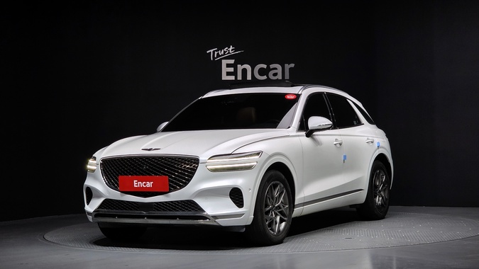 Genesis GV70 2021