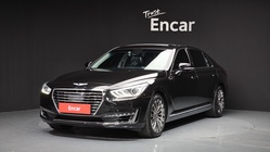 Genesis EQ900 2017
