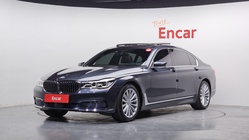 BMW 7 Series 2016