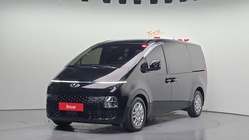 Hyundai Staria 2021