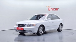 Hyundai Grandeur 2008