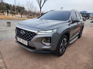 Hyundai Santa Fe 2018