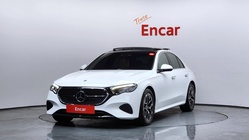 Mercedes-Benz E-Class 2025