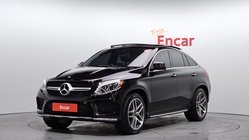 Mercedes-Benz GLE-Class 2018