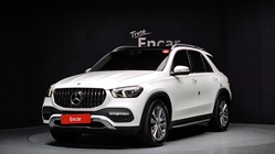 Mercedes-Benz GLE-Class 2022