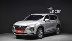 Hyundai Santa Fe 2019