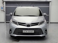 Toyota Sienna 2018