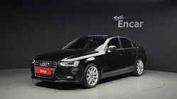 Audi A4 2015