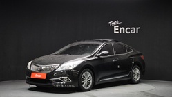Hyundai Grandeur 2015