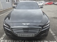 Hyundai Genesis 2016
