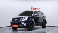 Ssangyong KORANDO 2018