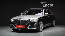 Mercedes-Benz S-Class 2022