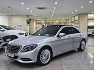 Mercedes-Benz S-Class 2014