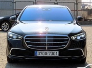 Mercedes-Benz S-Class 2021