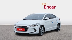 Hyundai Avante 2017