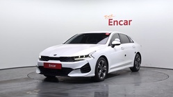 Kia K5 2021