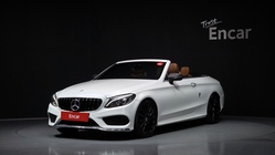 Mercedes-Benz C-Class 2016
