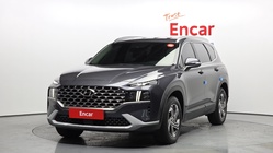 Hyundai Santa Fe 2022