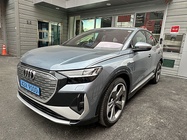 Audi Q4 e-tron 2025