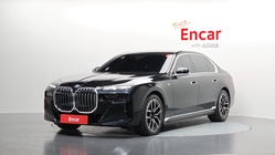 BMW 7 Series 2023