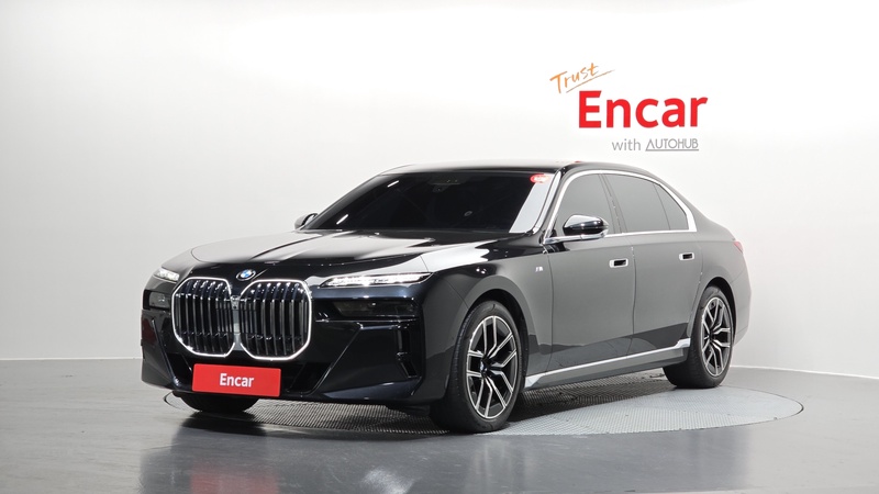 BMW 7 Series