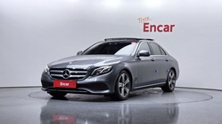 Mercedes-Benz E-Class 2016
