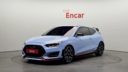 Hyundai Veloster 2018