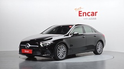 Mercedes-Benz A-Class 2020