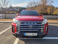 Ssangyong Rexton 2022