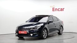 Kia K5 2017