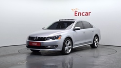 Volkswagen Passat 2012