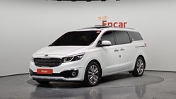 Kia Canival 2017